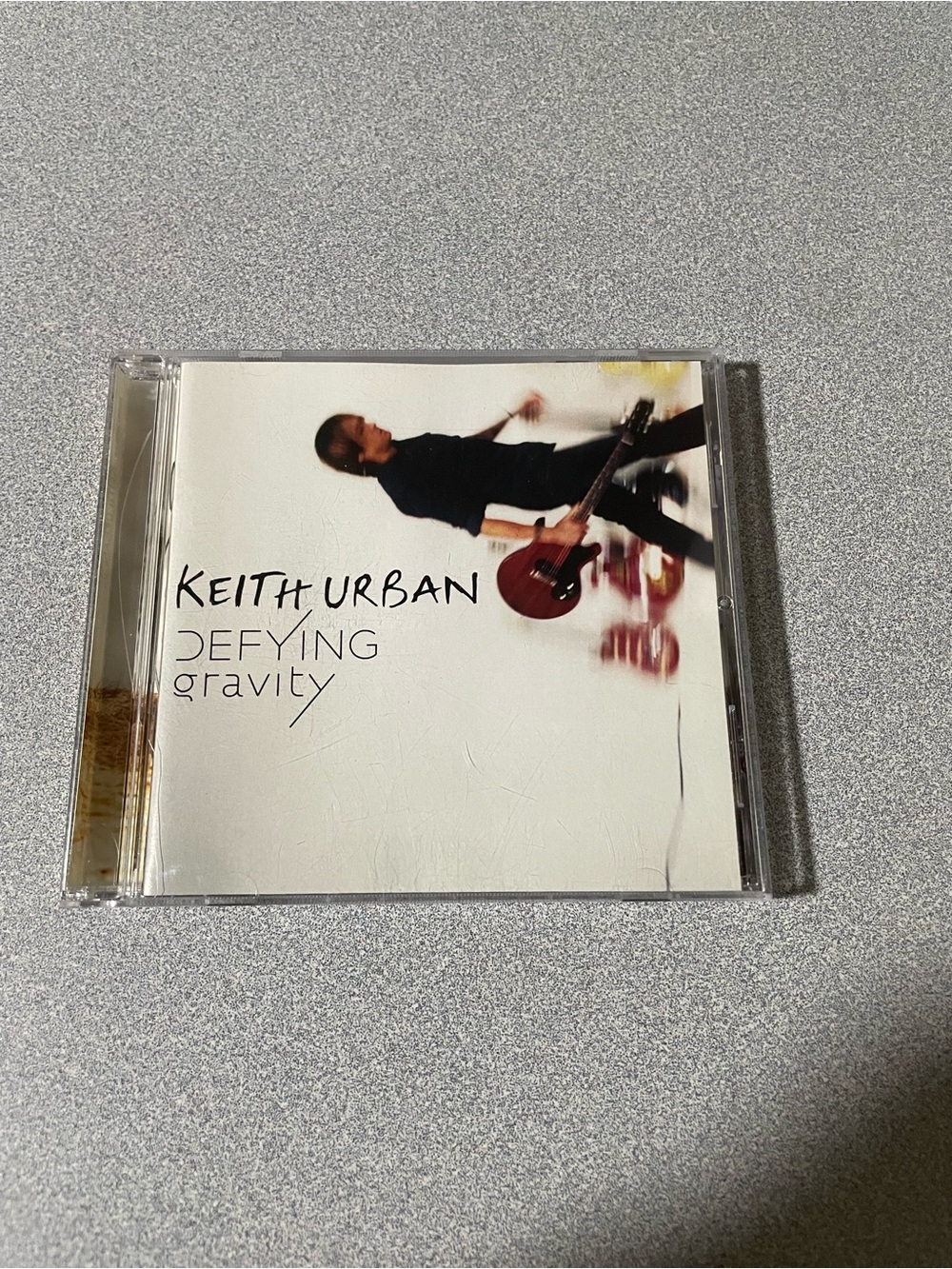 Keith Urban CD